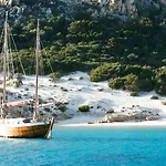 Apartament Toro's V - 4 Guests - 30'porto Cervo & Free Parking