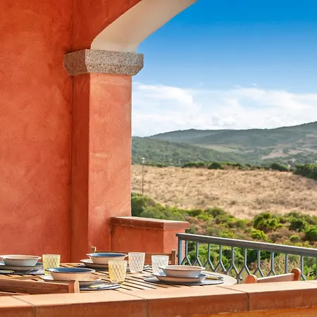 Appartement Toro's V - 4 Guests - 30'porto Cervo & Free Parking *