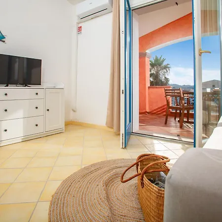 Appartement Toro's V - 4 Guests - 30'porto Cervo & Free Parking *