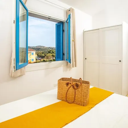 Appartement Toro's V - 4 Guests - 30'porto Cervo & Free Parking
