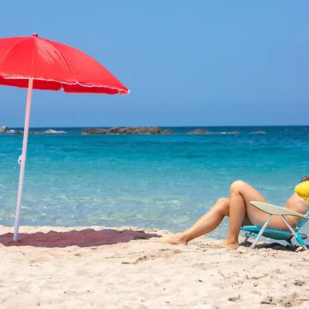 Toro's V - 4 Guests - 30'porto Cervo & Free Parking Appartement