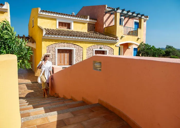 Toro Flat V 15' Palau, 30' Porto Cervo & Free Parking Apartman *