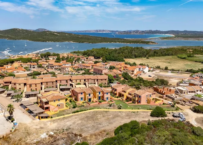Toro Flat V 15' Palau, 30' Porto Cervo & Free Parking *