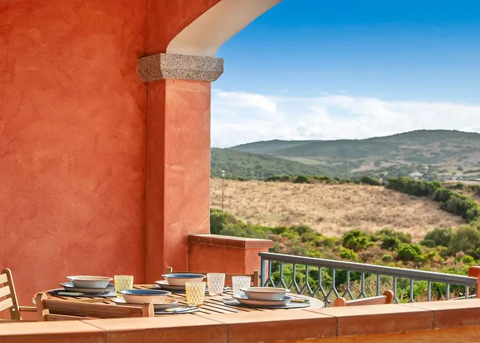 Apartman Toro Flat V 15' Palau, 30' Porto Cervo & Free Parking *