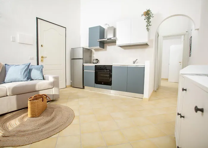 Apartman Toro Flat V 15' Palau, 30' Porto Cervo & Free Parking *