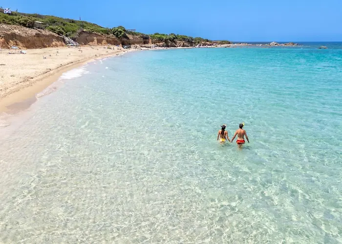 Toro Flat V 15' Palau, 30' Porto Cervo & Free Parking Apartman *